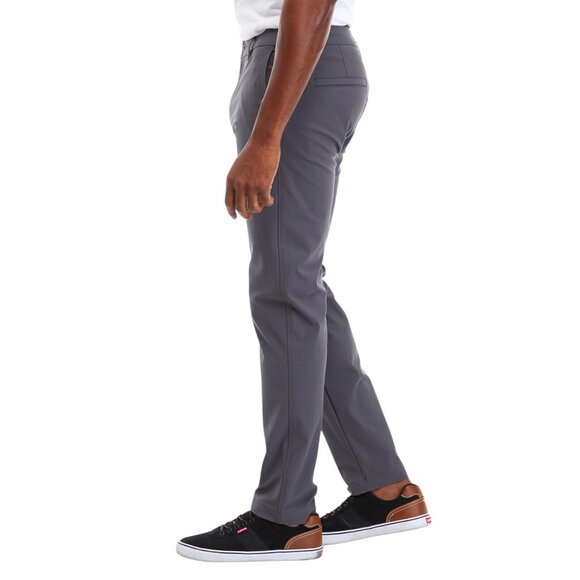 Levi's XX Chino Standard Tech Men's Pants 36x32 Performance Stretch Gray - Picture 4 of 12
